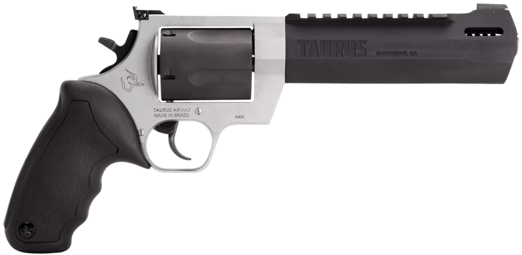 Taurus Raging Hunter 460 S&W 6.75″ Barrel 5- Shot 2-460065RH