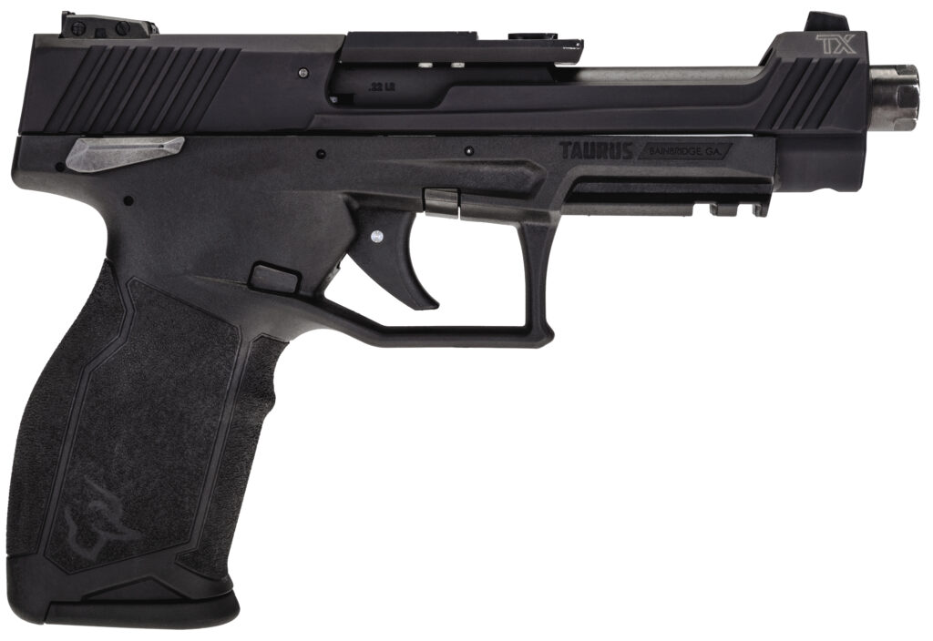 Taurus TX22 Competition .22 LR 1-TX22C151-10