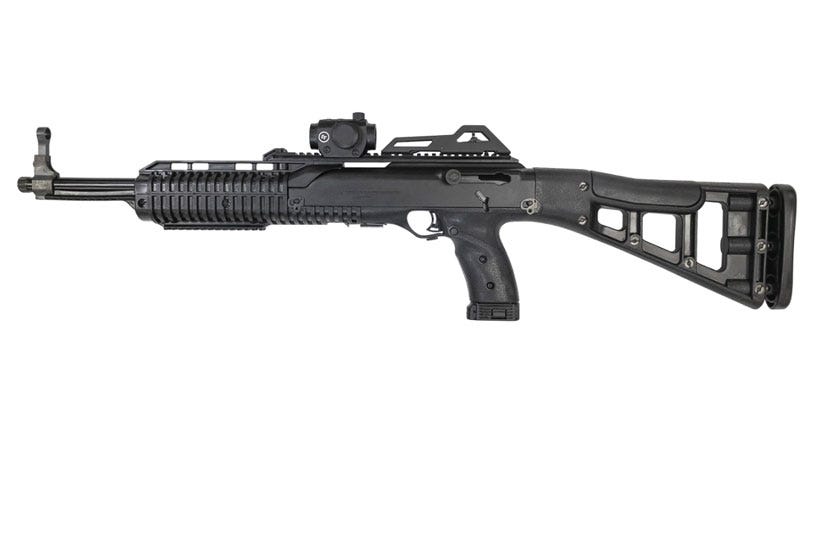 Hi Point 40TS Carbine 40 S&W Quality Firearm W/ Crimson Trace Red Dot 4095TSRDCT