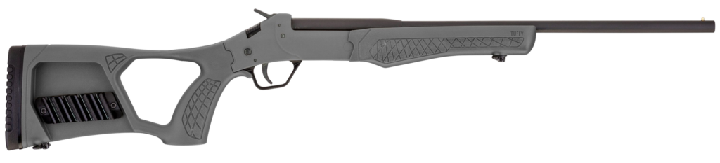 Rossi Tuffy Single Shot 410 Ga 18″ Barrel SSP1-GRAY