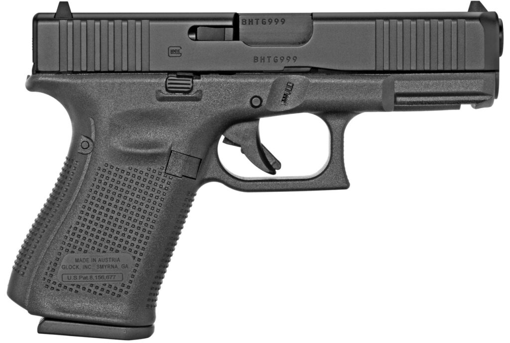 Factory Rebuilt Glock Model 19 Gen 5 9mm 15 Round Capacity PR19555FS