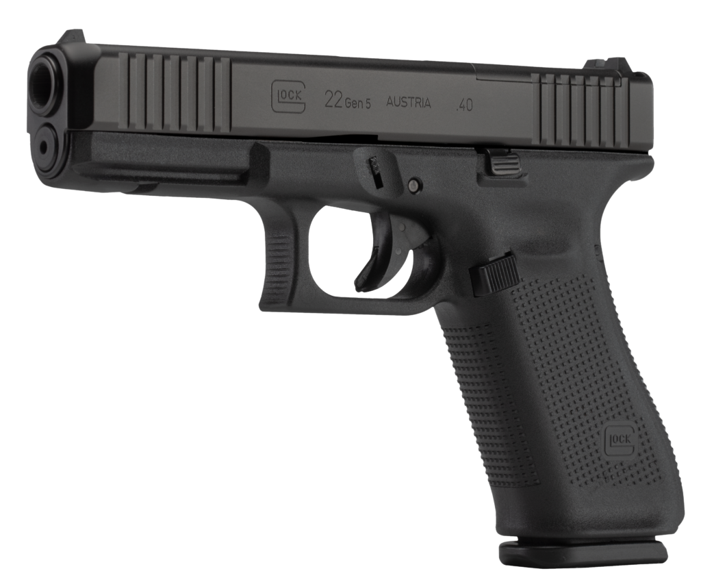 Glock 22 Gen 5 40 S&W MOS 10 Round Capacity Optics Ready PA225S201MOS
