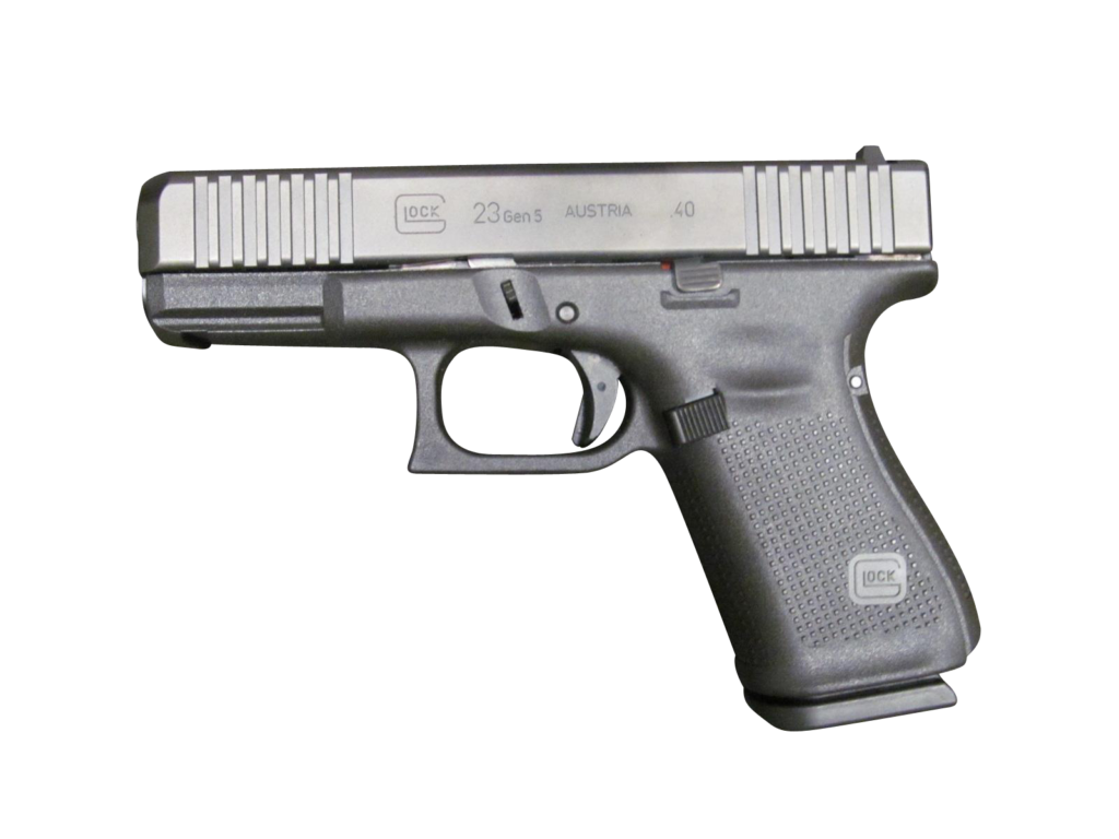 Glock Model 23 Gen 5 40 S&W 10 Round Capacity G23 PA235S201