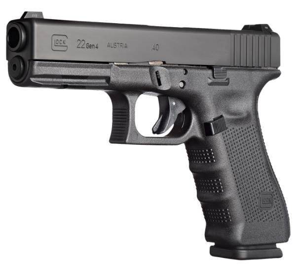 Glock 22 Gen 4 G22 Rebuilt UR22501