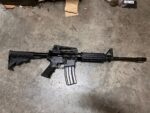 Colt Match Target M4 Carbine 16″ AR-15 RI4137-G - View 7