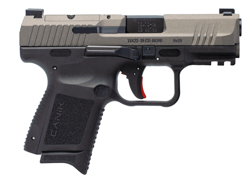 Canik TP9 Elite SC 9mm  Subcompact 12 Round Capacity HG6597T-N
