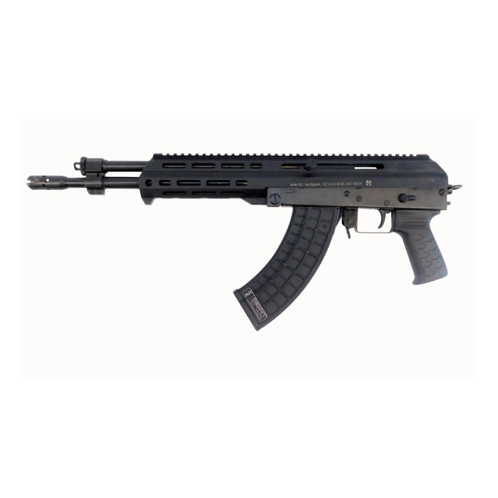 M+M Industries M10X-P 762×39 AK Pistol 12.5″ Barrel M10XP M10X-P