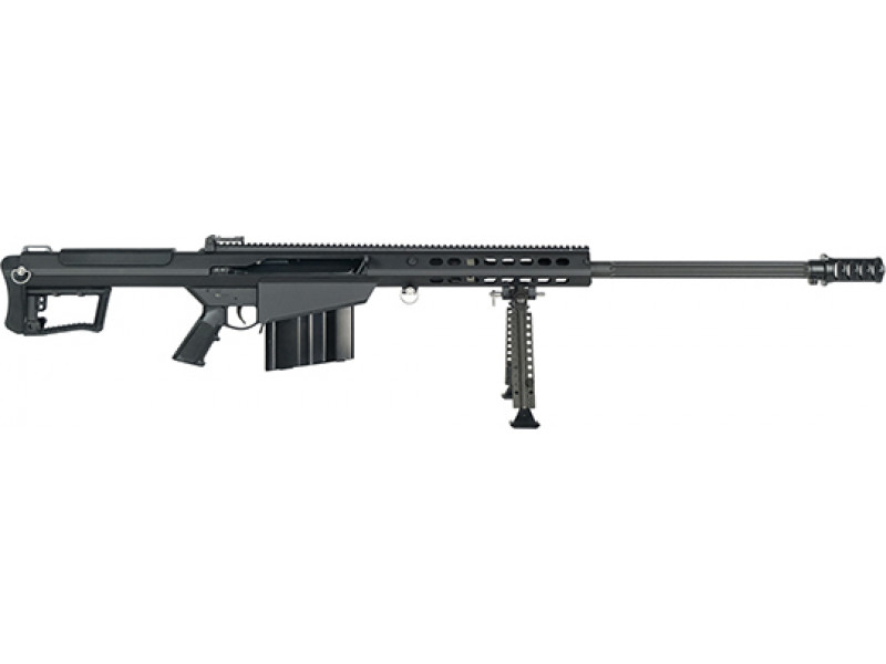 Barrett M107A1 50 BMG 29″ Barrel M107-A1 Semi Auto 18059