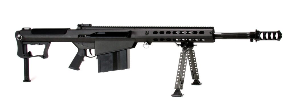 Barrett M107A1 50 BMG 20″ Barrel Semi Auto M107-A1 18062