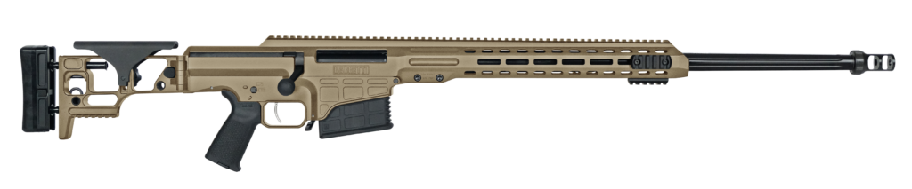 Barrett MRAD 6.5 Creedmoor FDE 24″ Barrel 18497