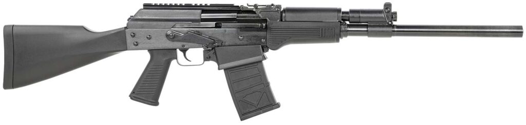 JTS M12AK 12 Ga Semi Auto AK12 18″ Barrel 5 Rd Mag