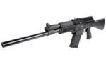 JTS M12AK 12 Ga Semi Auto AK12 18″ Barrel 5 Rd Mag - View 2