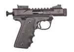 Used Volquartsen Firearms Mini Mamba 22 LR Compact 3″ Threaded Barrel VF4M-0098 - View 1