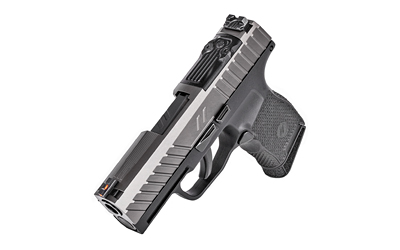 ZEV Z365 Octane Gunmod with RMSC Optic Cut, Gray Slide, Black Barrel SIG 365 P365 GUNMOD-Z365-OCTANE-RMSC-GRY