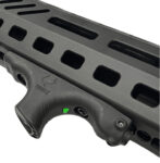 Kalashnikov USA KHAOS Khaos 12 Gauge 12.68″ 3″ 5+1 Black Rec/Barrel M-Lok Handgaurd Pistol Grip - View 3