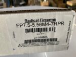G.P. Bundle Radical Firearms RF-15 556 Nato 7″  FP7.5-5.56M4-7RPR AR15 Pistol Red Dot Light 3x30rd Mags - View 15