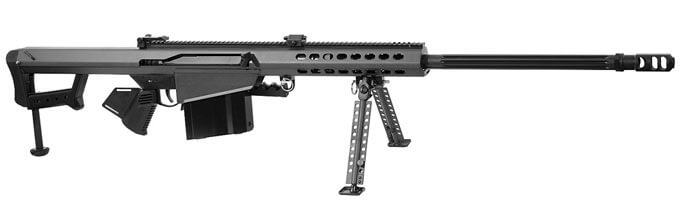 Barrett M82A1 416 Barrett Semi Auto 29″ Barrel M82-A1 CA Compliant 17462
