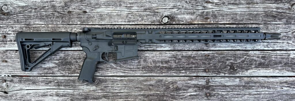 Radian Model 1 223 Wylde Ambi A-Dac MLok 16″ Barrel R0041