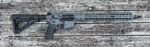 Radian Model 1 223 Wylde 16″ Barrel Radian Gray MLok Handguard R0042 - View 1