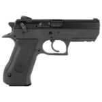 Used IWI Jericho 941 9mm Decocker Steel Frame 16 Round Capacity J941RS9 - View 1