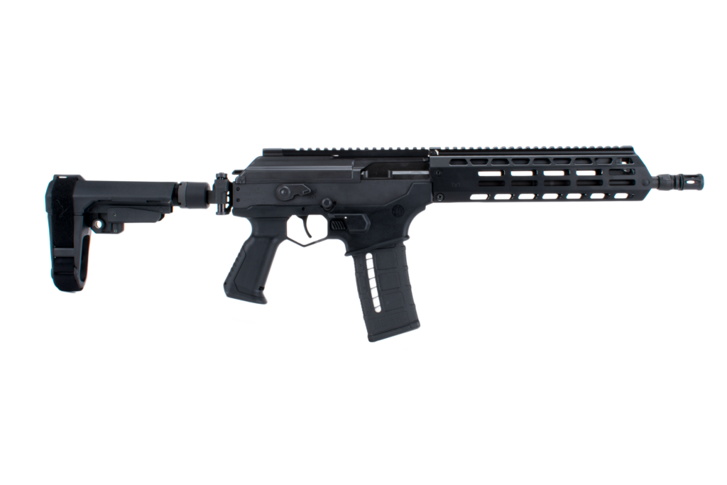 IWI Galil Ace Gen 2 Pistol 556 Nato 13″ Barrel SBA3 Brace GAP28SB
