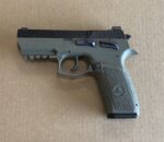 IWI Jericho 941 9mm OD Green 3.8″ Barrel 17 Round Capacity J941PSL9OD-II - View 2