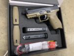 IWI Masada 9mm Threaded Barrel FDE 17 Round Capacity M9ORP17TFD - View 1