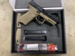 IWI Masada 9mm Threaded Barrel FDE 17 Round Capacity M9ORP17TFD - View 2