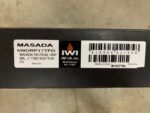 IWI Masada 9mm Threaded Barrel FDE 17 Round Capacity M9ORP17TFD - View 3