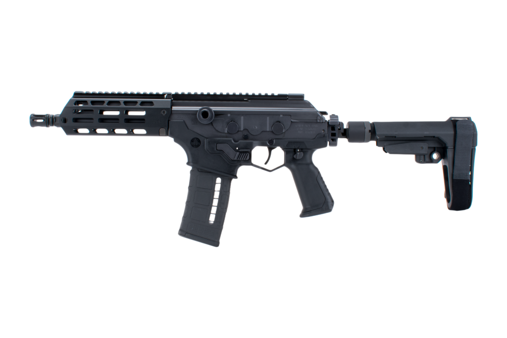 IWI Galil Ace SAP Gen 2 556 Nato Pistol 8″ USED GAP26SB