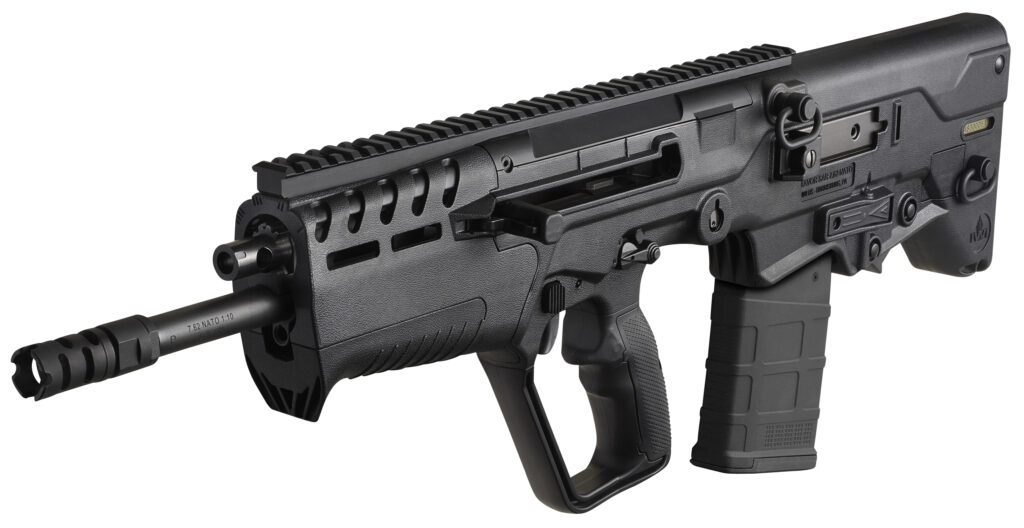IWI Tavor 7 308 Bullpup 20″ Barrel Flattop T7B20