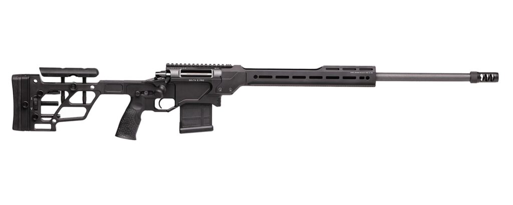 Daniel Defense Delta 5 Pro 6.5 Creedmoor 24″ Barrel 42-159-10593