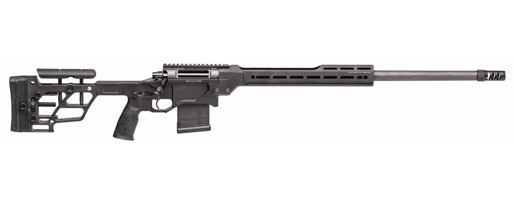 Daniel Defense Delta 5 Pro 6.5 Creedmoor Varmint 26″ Barrel 42-159-12079