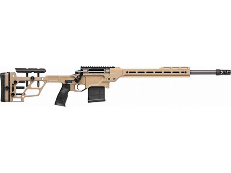 Daniel Defense Delta 5 Pro 308 Win Coyote Tan 20″ Barrel 42-159-13082