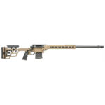 Daniel Defense Delta 5 Pro 6mm Creedmoor Coyote Tan 26″ Barrel 42-159-30085 - View 2