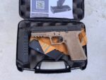 Used Polymer80 Full Size FDE 9mm PFS9 PFS9CMPFDE - View 1
