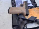 Used Polymer80 Full Size FDE 9mm PFS9 PFS9CMPFDE - View 3