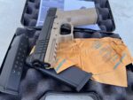 Used Polymer80 Full Size FDE 9mm PFS9 PFS9CMPFDE - View 5