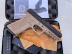 Used Polymer80 Full Size FDE 9mm PFS9 PFS9CMPFDE - View 6