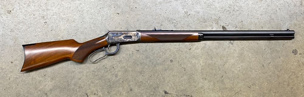 Cimarron 1894 Deluxe 30-30 Lever Action 26″ Barrel CA2913