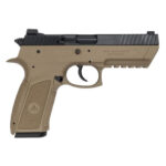 IWI Jericho 941 9MM 17 Round Capacity FDE J941PL9FD-II - View 1