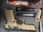 IWI Jericho 941 9MM 17 Round Capacity FDE J941PL9FD-II - View 3