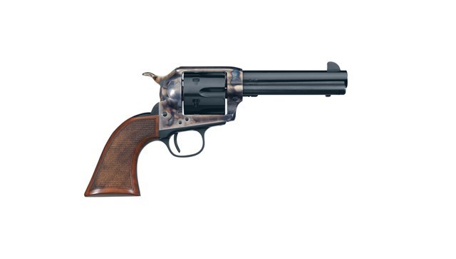 Uberti 1873 Cattleman Short Stroke SASS 45 Colt 4.75″ Barrel 356841