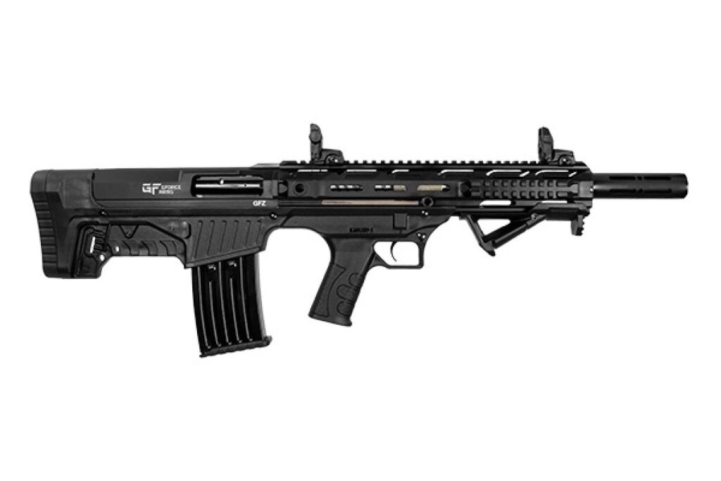 GForce GFZ Bullpup 12 Ga Semi Auto 18″ Barrel GFZ1218