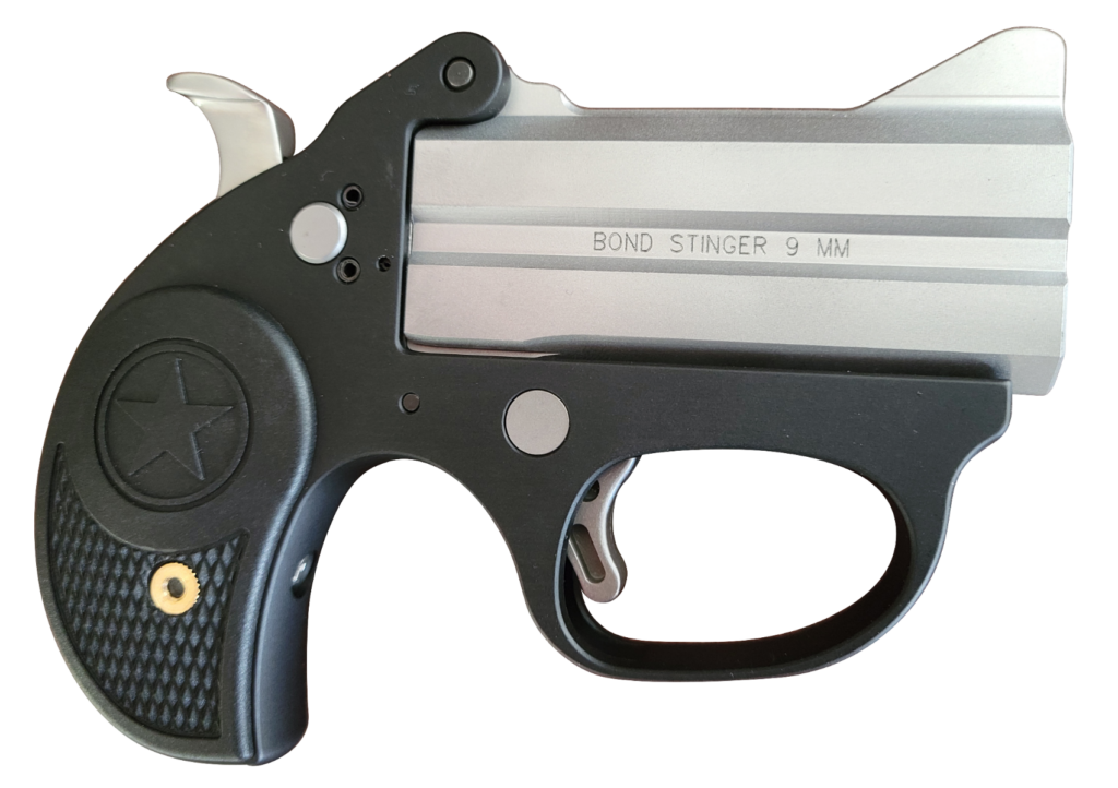 Bond Arms Stinger 9mm Derringer BASL-9MM