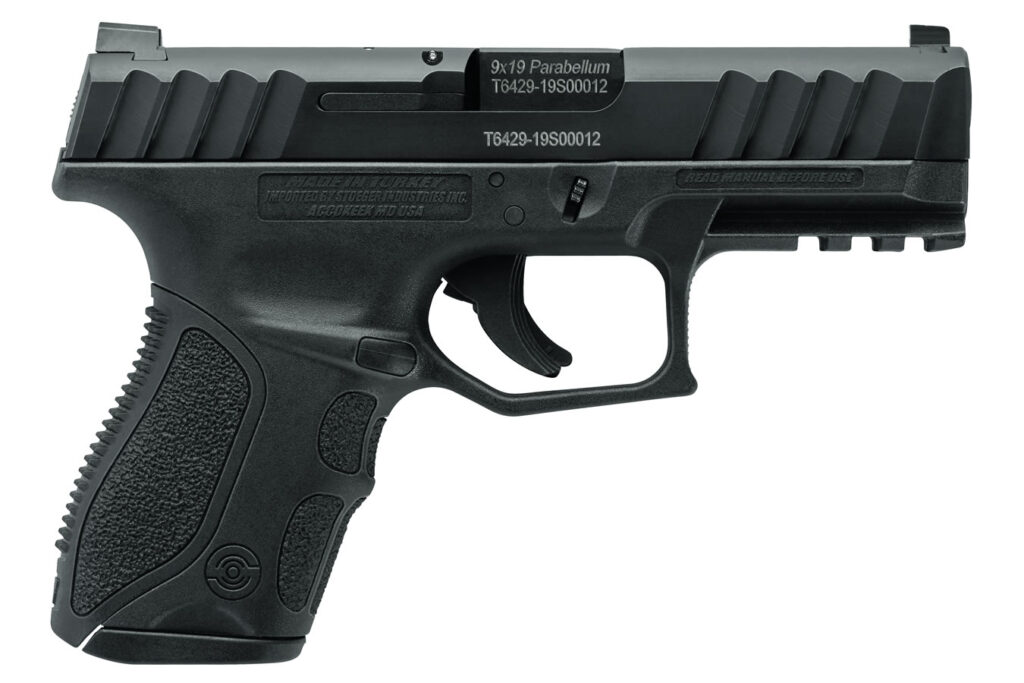 COPY OF Stoeger STR-9C 9mm Compact 1 Mag 1 Backstrap 31730 STR-9