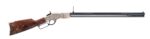 Henry Original Engraved 44-40 Cody Firearms Museum 24″ Barrel H011CFM - View 1