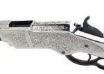 Henry Original Engraved 44-40 Cody Firearms Museum 24″ Barrel H011CFM - View 2