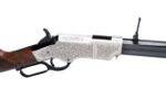Henry Original Engraved 44-40 Cody Firearms Museum 24″ Barrel H011CFM - View 5