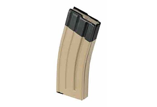 FN SCAR 16S 5.56 30 Round Black/FDE Magazine 98880